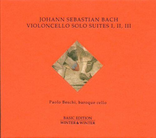 Paolo Beschi - Cello Solo Suiten - Preis vom 19.10.2026 19:33:35 h