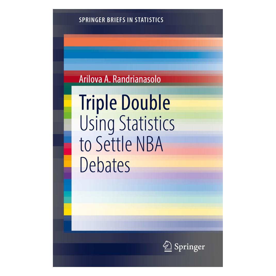 Springer Triple Double (Englisch, Softcover, Arilova A. Randrianasolo) (56189842)