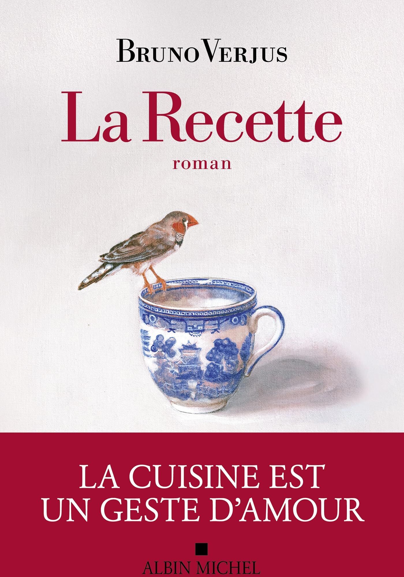 Bruno Verjus - La recette - Preis vom 12.10.2026 11:37:12 h