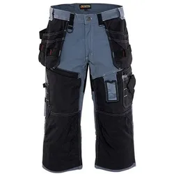 Blakläder, Arbeitshose, Piratenhose 1501 grau (48, 54)