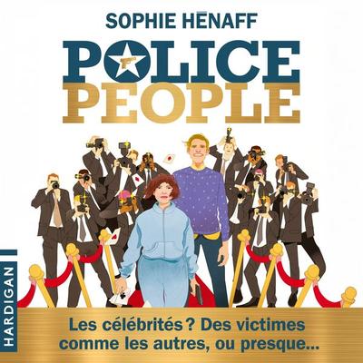 Police People - Sophie Hénaff, Audio, 9782374345956