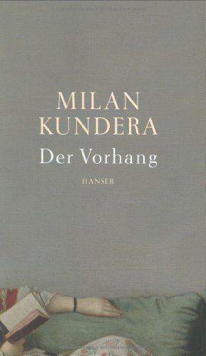 Milan Kundera - Der Vorhang - Preis vom 07.10.2026 11:45:10 h