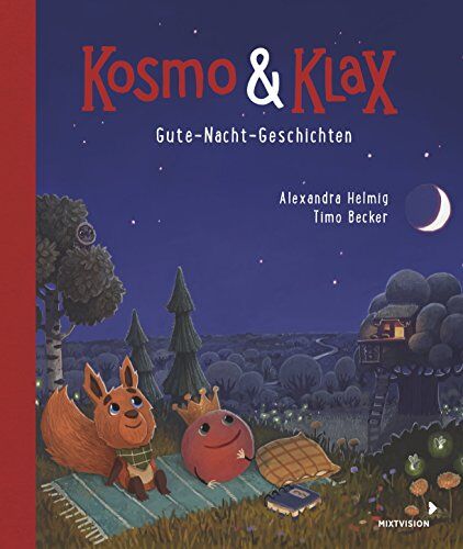 Alexandra Helmig - Kosmo & Klax. Gute-Nacht-Geschichten - Preis vom 13.10.2026 11:25:28 h