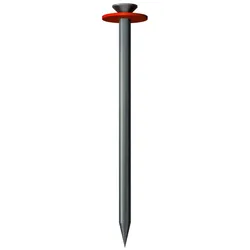 OBO 3360504 Impu-Stahlnadel gehärtet 2x50mm Stahl blank 500 50  - 1000 Stück