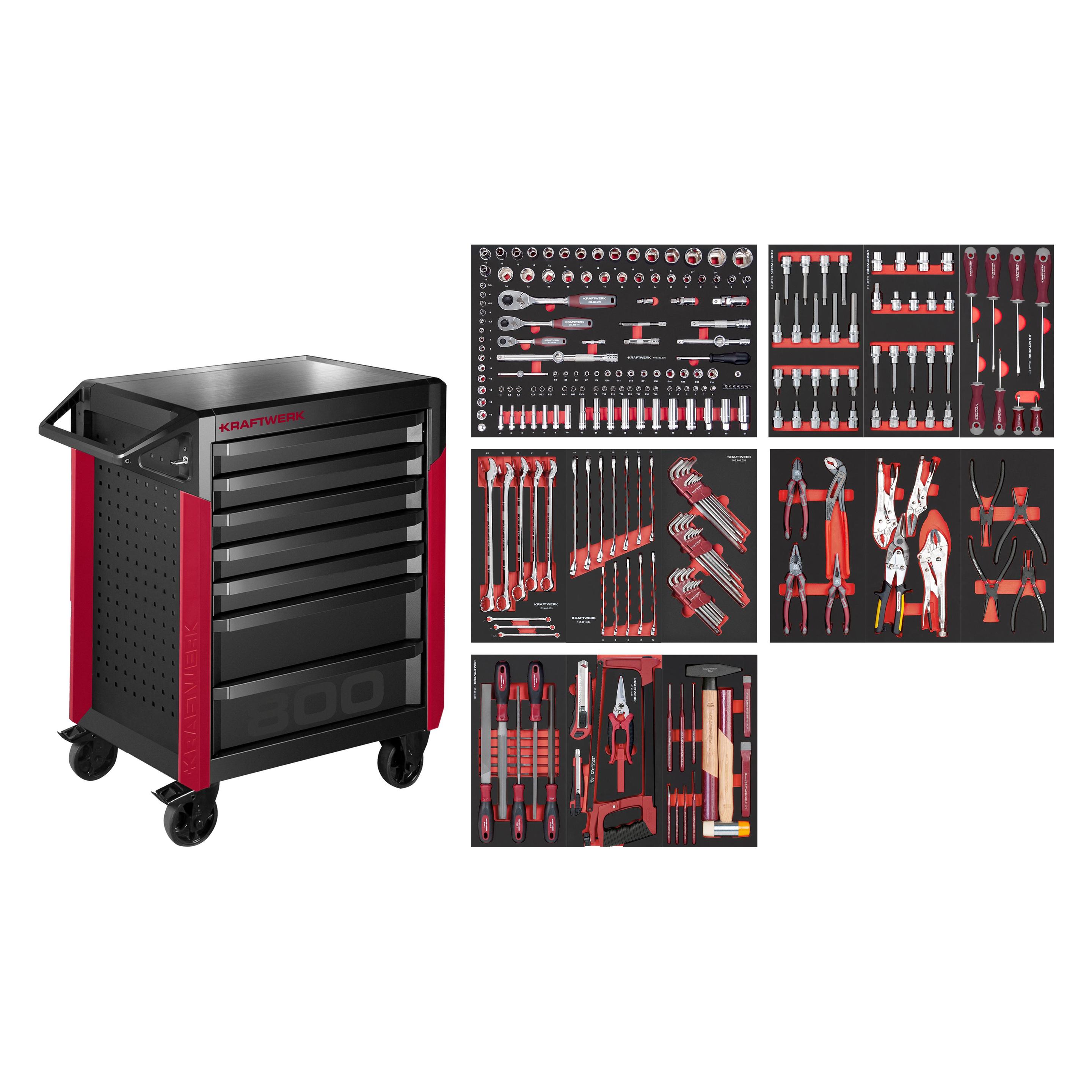 Kraftwerk Pro Line (274x) (102.417.006)