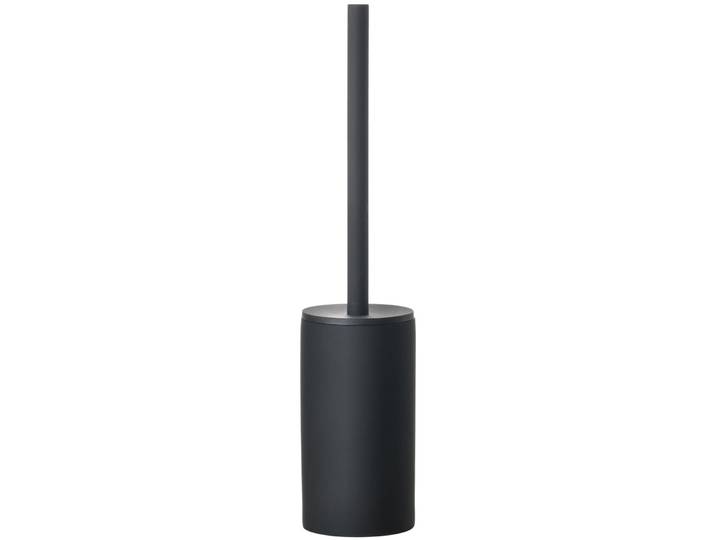 Toilettenbürste Zone Denmark schwarz Keramik H 44.8 cm - Toilettenbürste