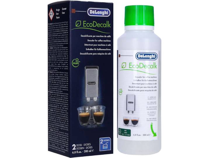Delonghi Ontkalker DLSC202 - Koffiemachine ontkalker