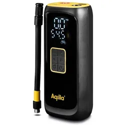 Aqiila tragbare elektronische Luftpumpe / Kompressor »Airbird C4«