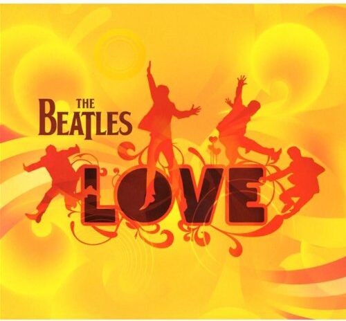 The Beatles - Love Special Edition (CD + DVD) - Preis vom 11.10.2026 15:43:13 h
