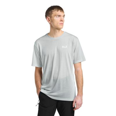 Jack Wolfskin "VONNAN S/S T M" feuchtigkeitsregulierend, atmungsaktiv, schnell trocknend