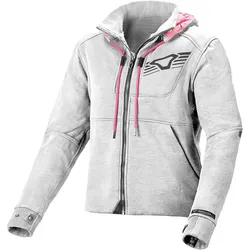 Macna District Damen Motorrad Textiljacke L