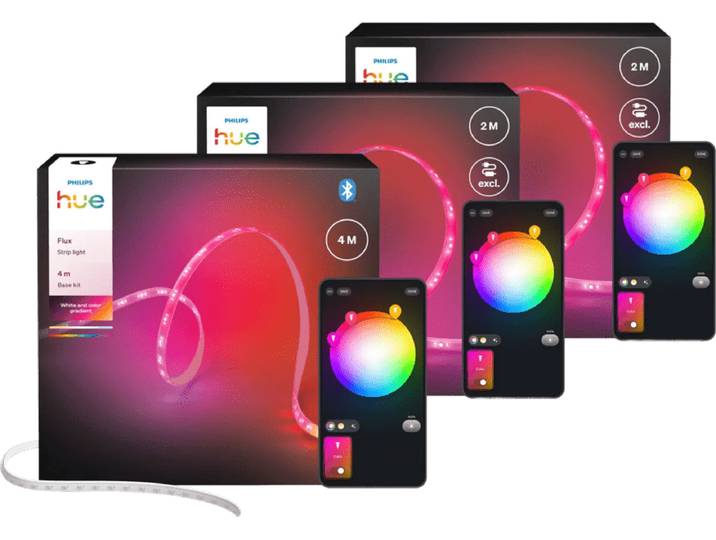 Philips Hue Flux LED Strip 8 meter