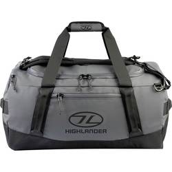 Highlander Reisetasche 65L HAULER DUFFEL DUNKELGRAU 65 l (B x H x T) 60 x 35 x 36 cm Dunkelgrau DB133-DGY