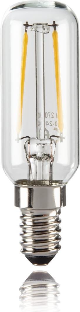 Xavax LED lamp 4W E14 warm wit licht 470 lumen