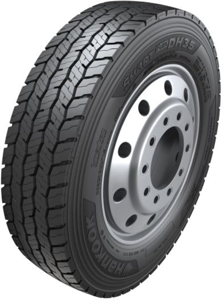 LKW Reifen HANKOOK Smart Flex DH35 285/70R19.5 146/144M