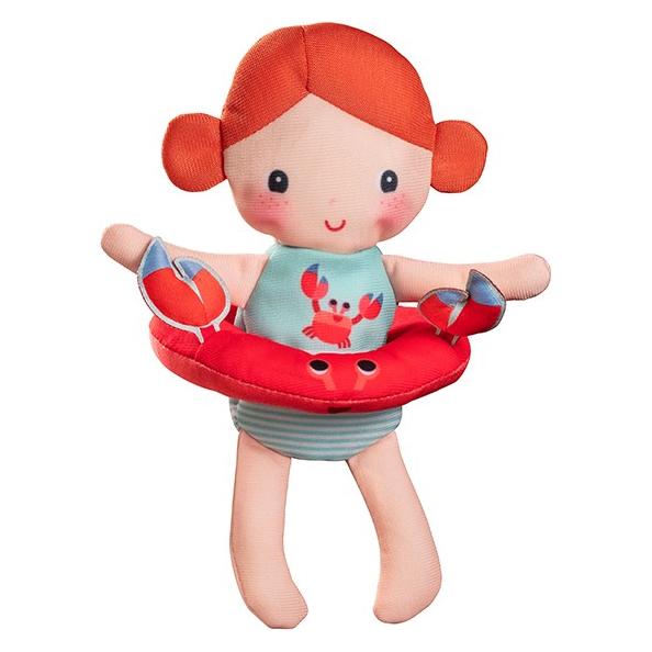 Lilliputiens Badepuppe Axelle (220.83425)