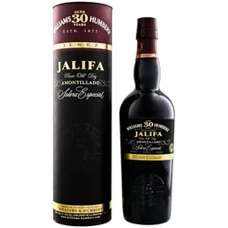 Williams & Humbert Jalifa - 30 Jahre - Amontillado - Solera...