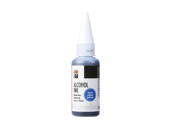 Marabu Alcohol Ink Blau 20 ml