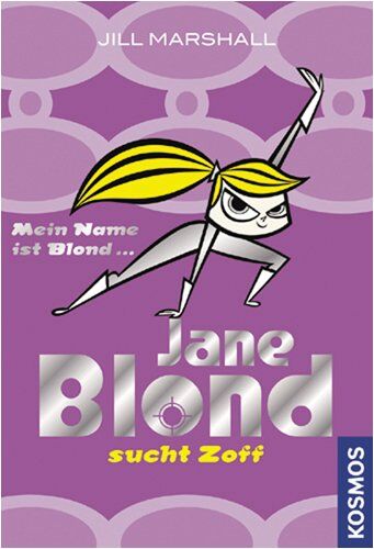 Jill Marshall - Jane Blond sucht Zoff - Preis vom 11.10.2026 15:43:13 h