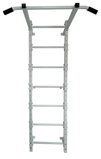 Sprossenwand Kletterwand Klimmzugstange Turngerät 2 tlg Sportgerät Fitness