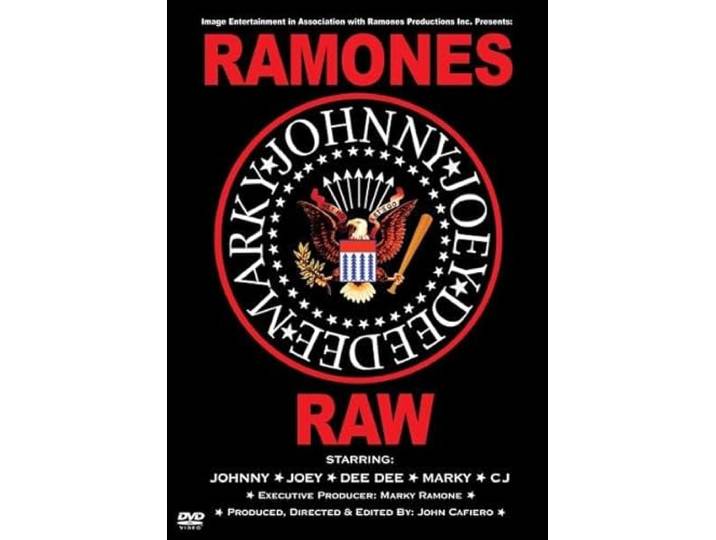 Ramones - Raw