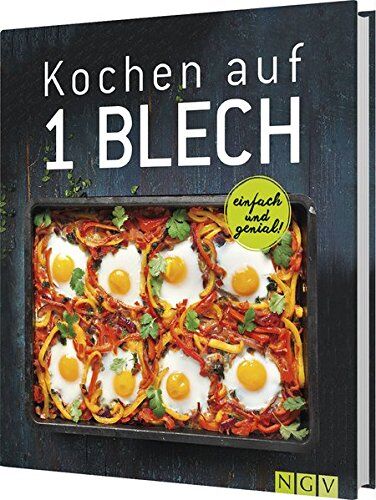 Nina Engels - Kochen auf 1 Blech: Einfach & genial - Preis vom 30.09.2026 22:30:23 h