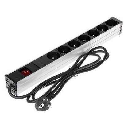 Delta Listwa zasilająca 7 gniazd PD-7K/RACK (7x) (DELTA)
