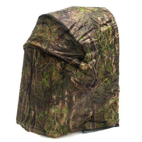 Stealth Gear Tarnzelt Ein-Mann grün