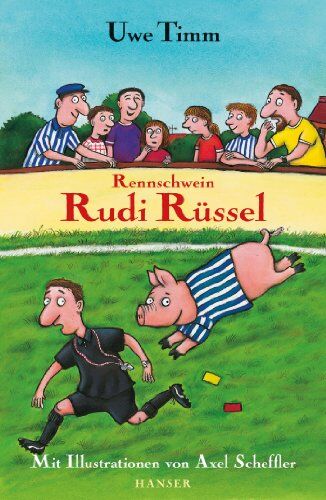Uwe Timm - Rennschwein Rudi Rüssel - Preis vom 11.10.2026 15:43:13 h