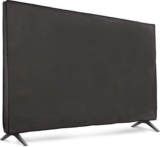 Unyqoos TV-beschermhoes voor 40-inch televisies, donkergrijs