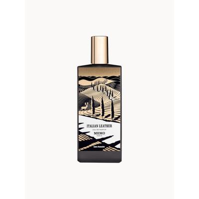 Italian Leather Eau de Parfum 75ml würzig, holzig, grün von Memo Paris