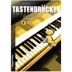 Voggenreiter Herbert Kraus - Tastendrücker - Lehrbuch