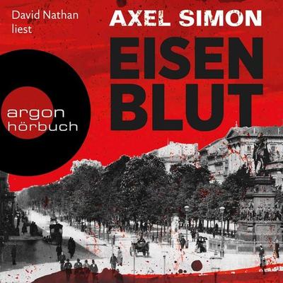Eisenblut - Axel Simon, Audio, 9783732417858