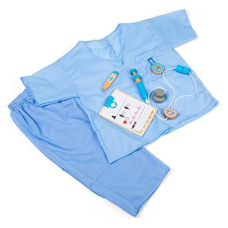 Bigjigs Medic Dress Up (BJ34066)
