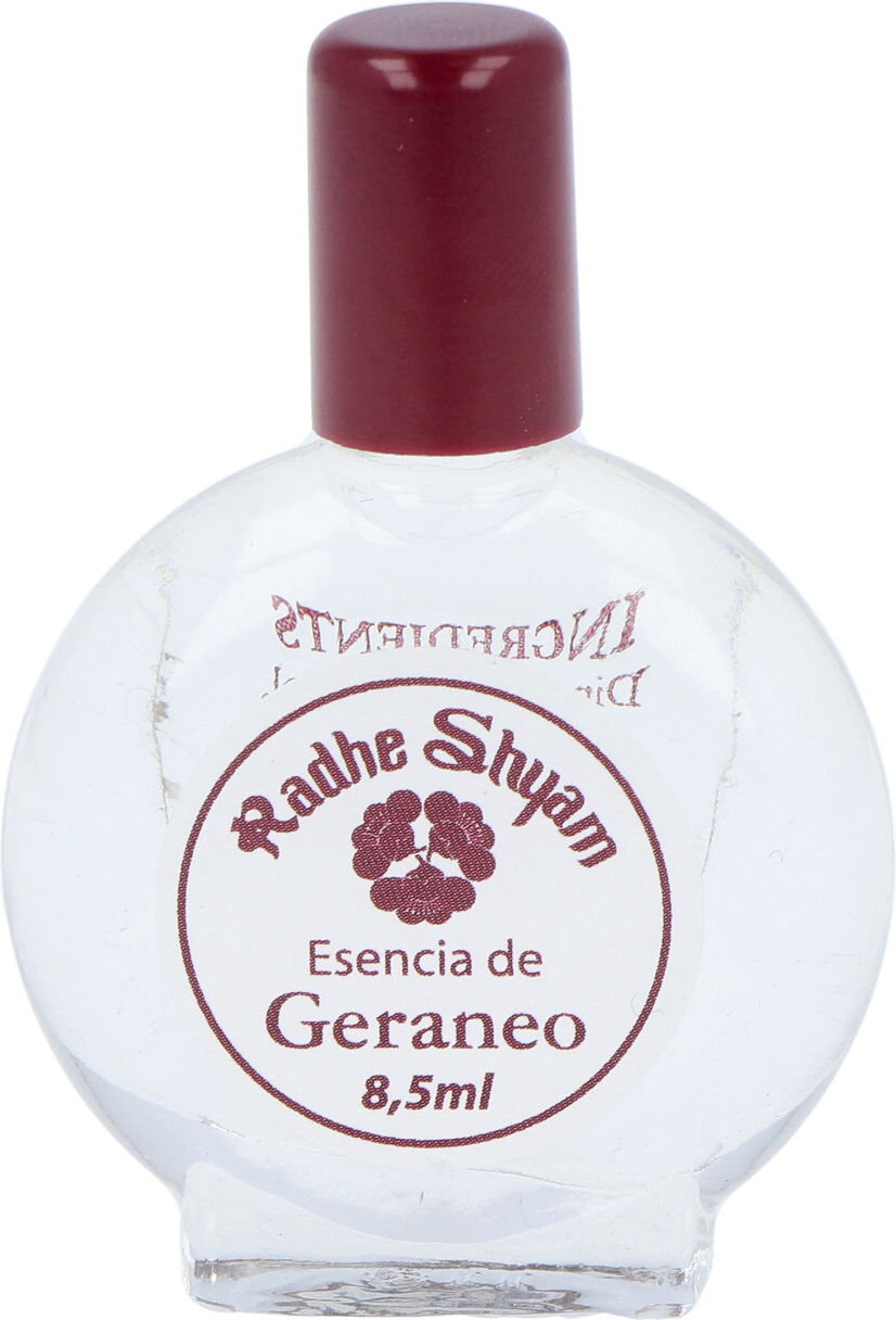 Radhe shyam esencia geranio 8ml.