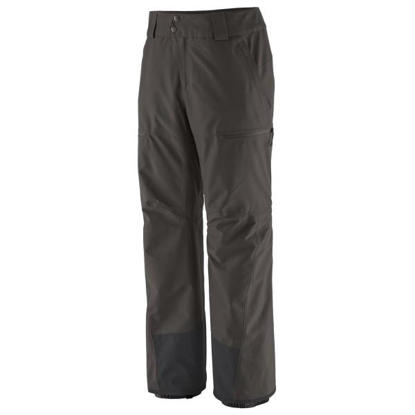 Patagonia - Powder Town Pants - Skihose Gr L grau