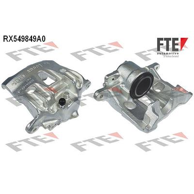Fte Bremssattel [Hersteller-Nr. 9291826] für VW