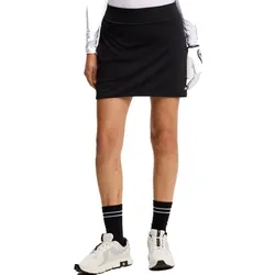 J.Lindeberg Golf Amy Skirt Rock Damen schwarz