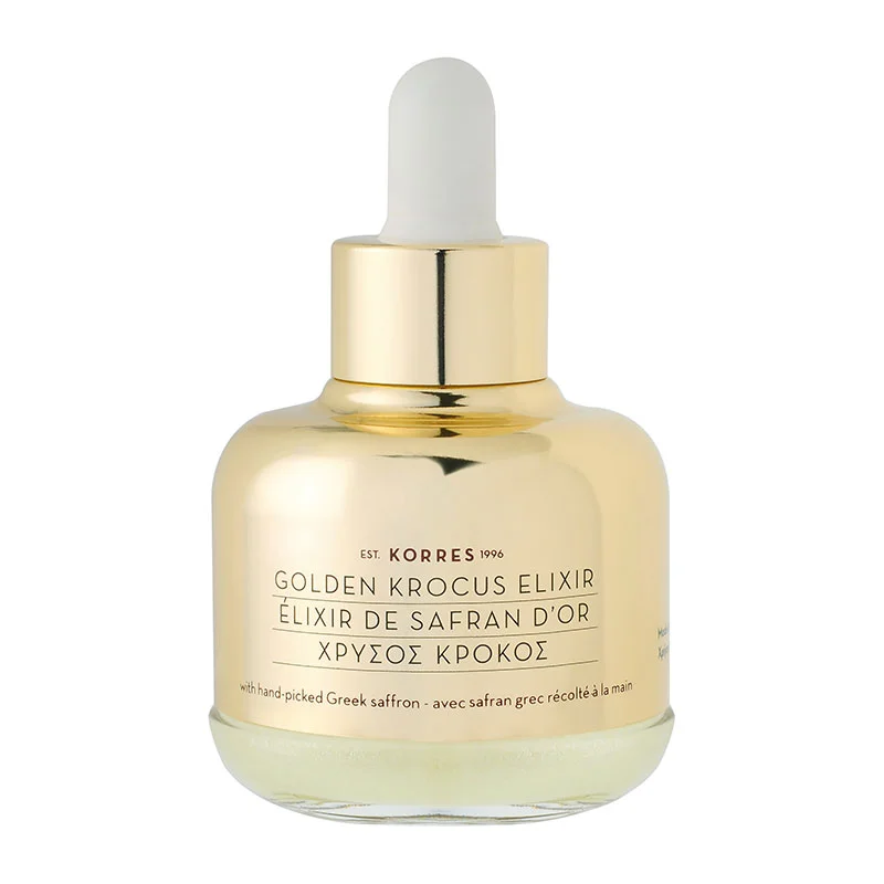 KORRES Golden Krocus Anti-Aging Elixier, 30ml 21000418