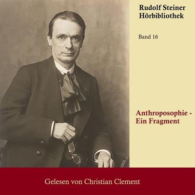 Anthroposophie - Rudolf Steiner, Audio, 9783989830554
