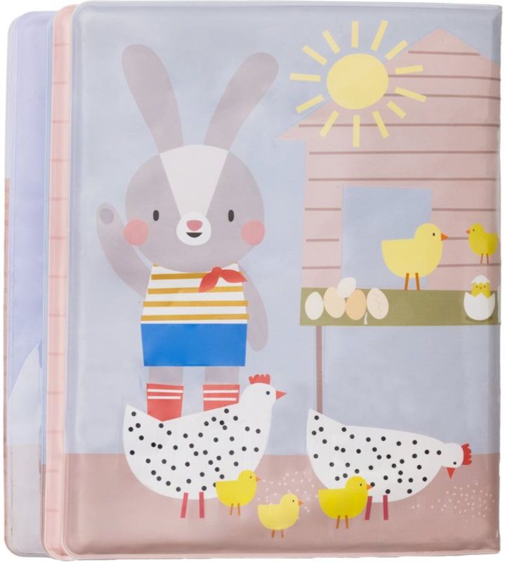 Taf Toys Coloring Water Book livre d'images 18m+ 1 pcs