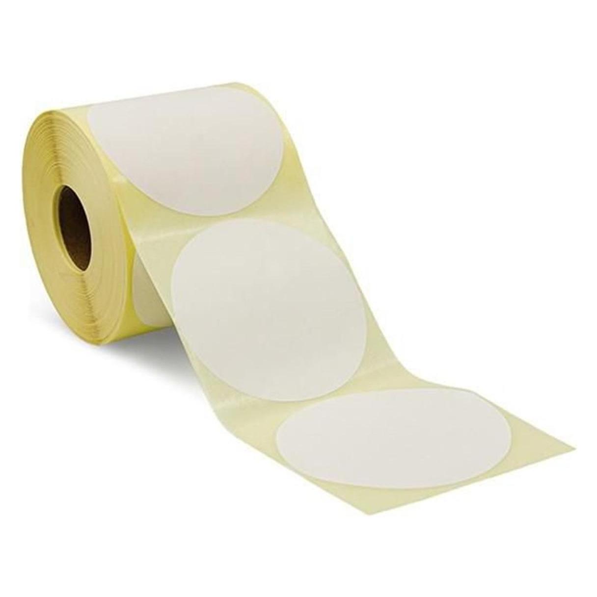 Capture Round label, Label diameter (103 mm) (CA-LB3147)