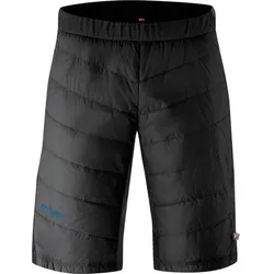 MAIER SPORTS Herren Shorts Telfs CC, Größe 48 in Schwarz Schwarz