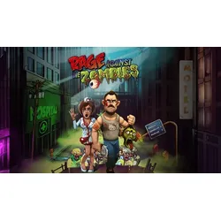 Rage Against The Zombies
