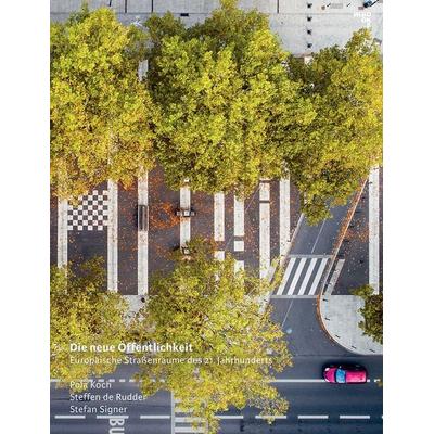 Die neue Öffentlichkeit | New Public Spaces, Taschenbuch von , M Books, 978-3-944425-27-6