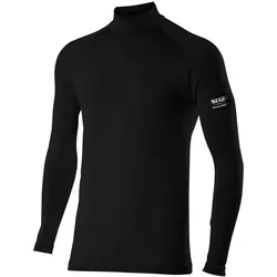 Sixs, Herren, Funktionsshirt, Funktionsshirt TS3 Merino (M, S), Schwarz
