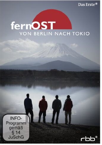 Various - Fernost - Von Berlin nach Tokio (3 DVDs plus Reisetagebuch) - Preis vom 08.10.2026 07:26:42 h