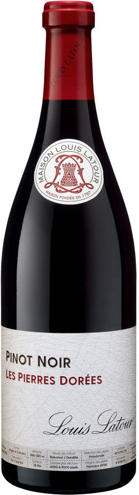 Latour Louis Pinot Noir 'Les Pierres Dorées' Louis Latour 2022