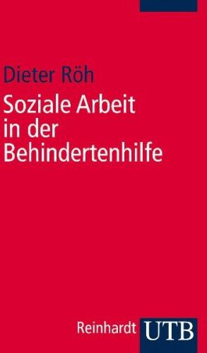 Dieter Röh - Soziale Arbeit in der Behindertenhilfe - Preis vom 13.10.2026 19:28:25 h