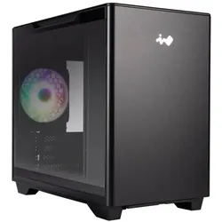 In Win A3 (mATX, Mini-ITX), PC Gehäuse, Schwarz